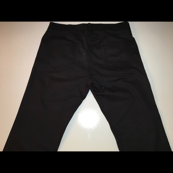 Izod Sportflex Pants Men’s 36x32 - Picture 4 of 4